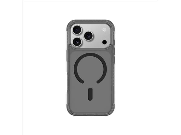 Amazingthing Titan Pro etui til iPhone 17 Pro Max (MagSafe) - sort
