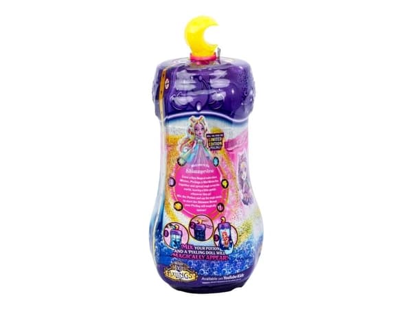 MAGIC MIXIES Pixlings nukke, Tiggz