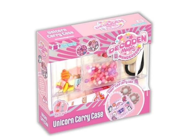 Decoden Magic Unicorn Fodral