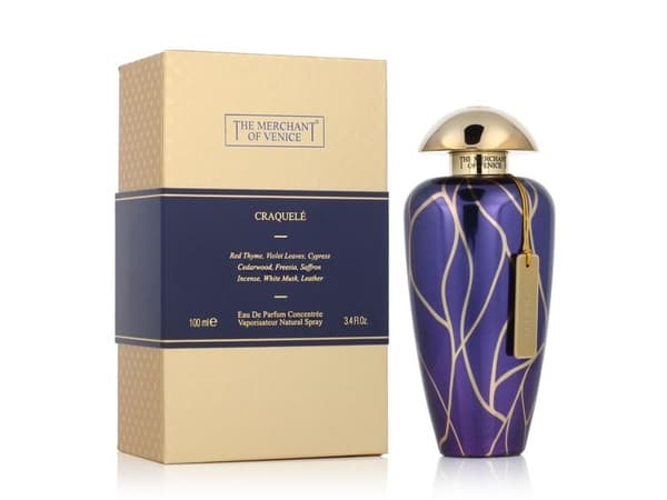 Tmov Craquele Eau de Parfum Vapo 100ml