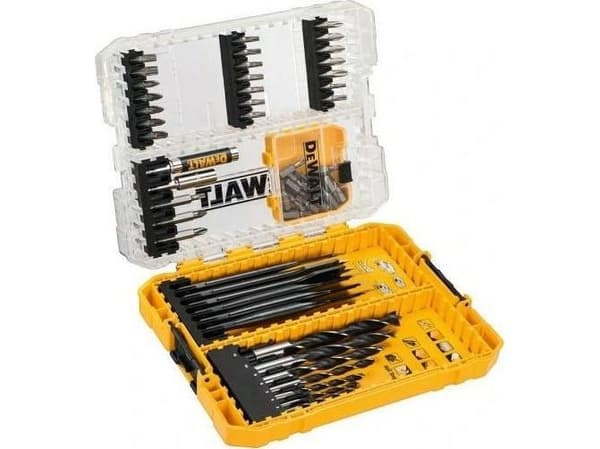 DEWALT PINE &amp; BIT HOLDS 57cz.