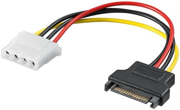 TDCZ KFSA-14 power cable Multicolour 0.17 m