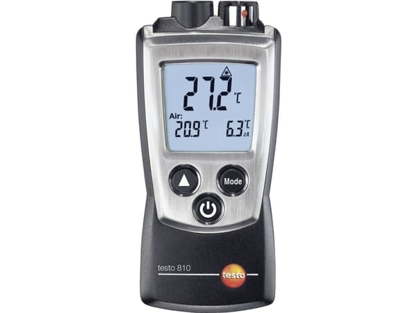 Testo 0560 0810-D