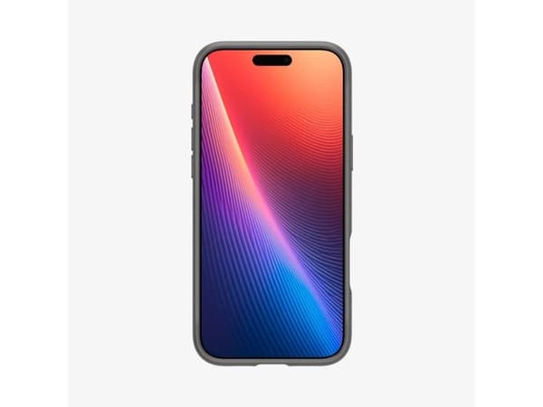 Spigen Rugged Armor (MagFit), Etui, Apple, iPhone 16 Pro, 16 cm (6.3"), Grå