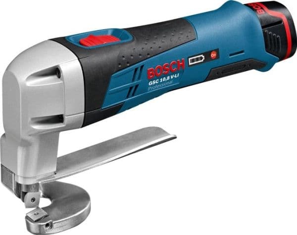 Bosch pladesaks GSC 12 V-LI, solo