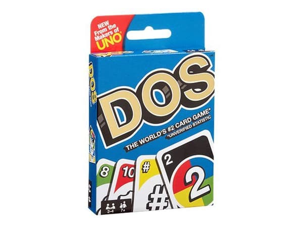 Mattel Games DOS