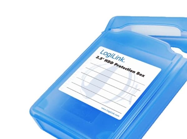 LogiLink UA0133, Blå, 97 g