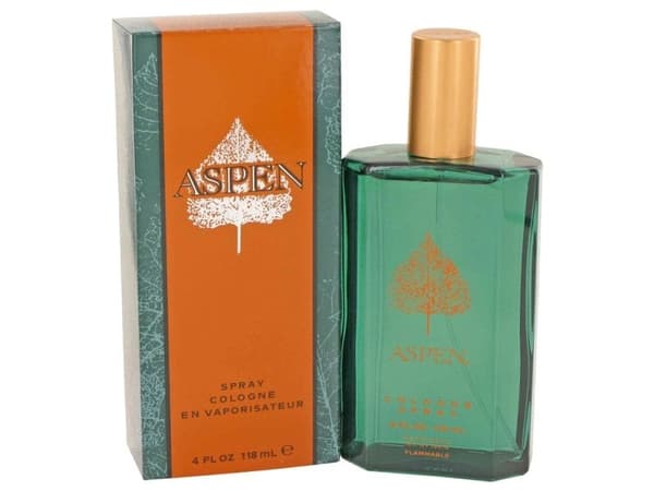 Aspen Aspen Eau de Cologne 118ml (mann)