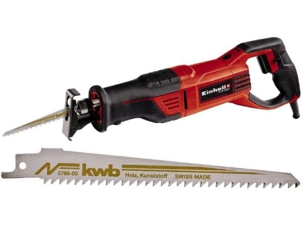 Einhell TE-AP 950 E, Sort, Rød, 2,8 cm, 20 cm, 2 cm, AC, 950 W