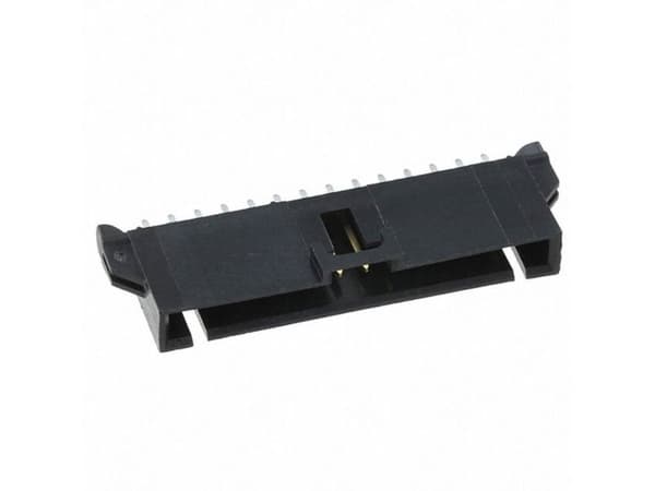 Molex, antal poler 14, raster 2,54 mm 705450048 (1 st)