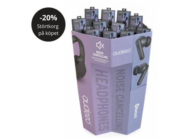 Paket Störtkorg Orbiter II 50st
