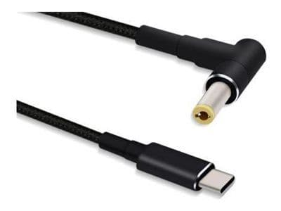 Microconnect USBC-DC-5A-20V, USB C, 5,5*2,5, 1,2 m, Lajittelu