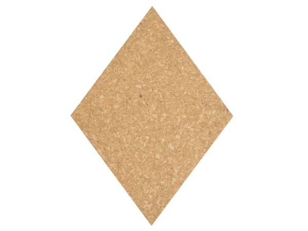 Securit® Diamant kridt og kork opslagstavler