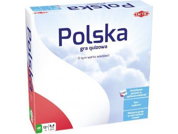 Poland - Quiz Game 53688