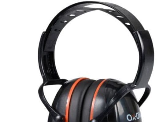 Høreværn OX-ON D1 Comfort, sort