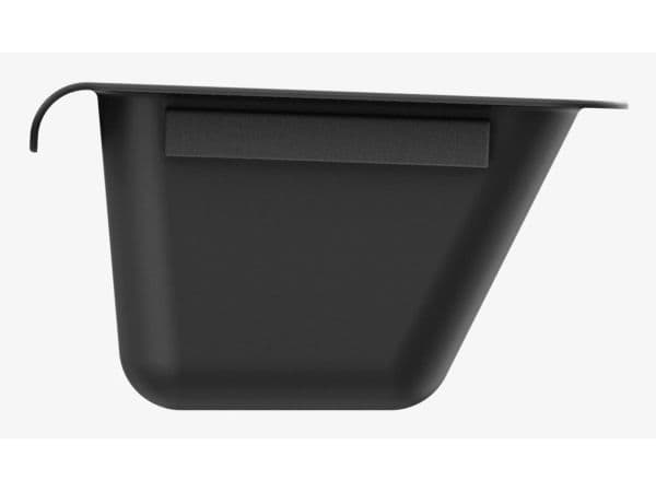 Spigen Tesla Underseat Storage Organizer, svart - Tesla Model Y (Juniper)
