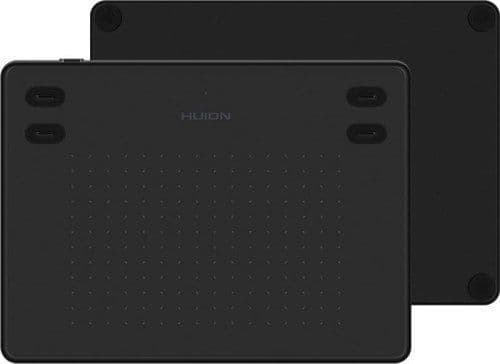 Huion Graphics Tablet Huion RTE-100 Black Graphics Tablet