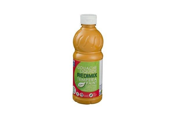 REDIMIX 500ML KELTAINEN OKRA 302
