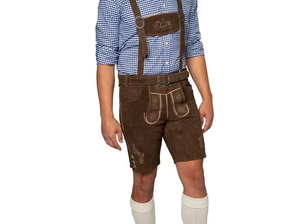 Ægte lederhosen Friedrich
