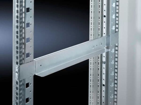 Rittal DK 7063.752, Terästä, Harmaa, 2 kpl