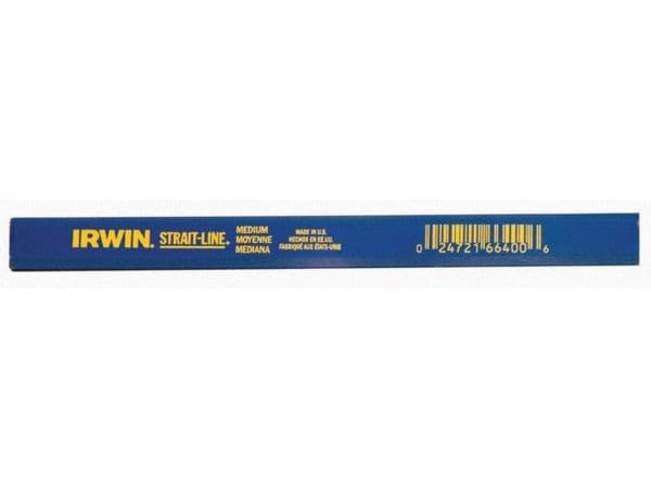 IRWIN 233250, Manuell pennvässare, Blå, Gul, 1 styck
