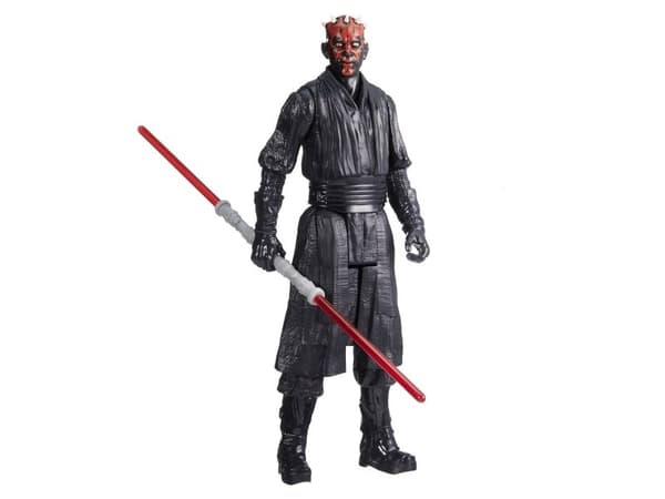 Star Wars Titan Basic Figure 30 cm - Darth Maul