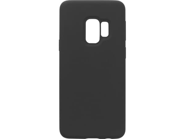 eSTUFF ES673000-BULK, Suojus, Samsung, Musta