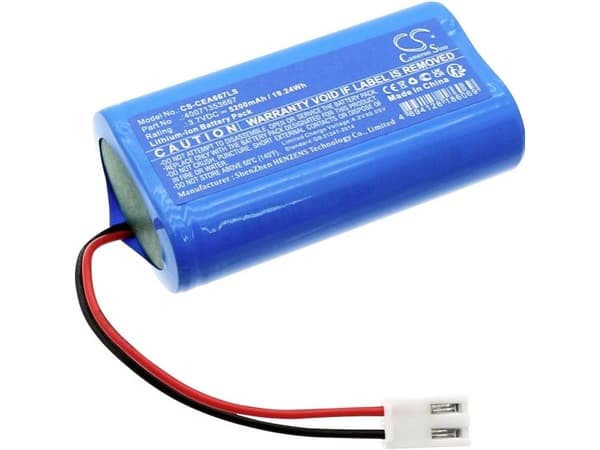CEAG 151276 nødlysbatteri 3,7 V 5200 mAh
