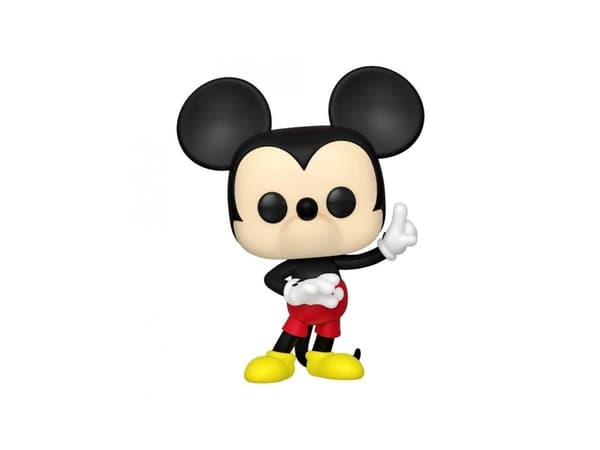 Funko POP vinyl Classics Mikke Mus