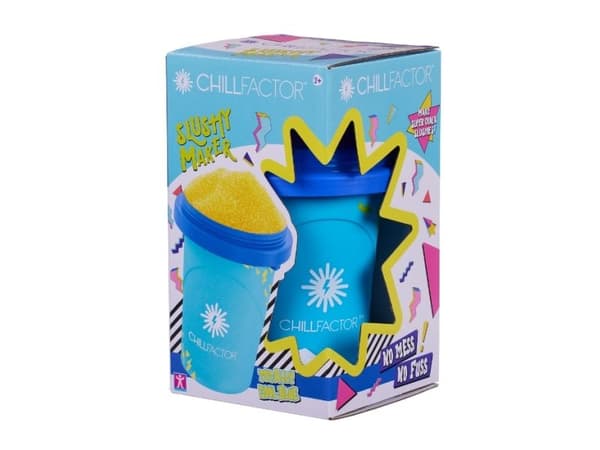 Polesie CHILLFACTOR COLOUR SHOCK COOL BLUE