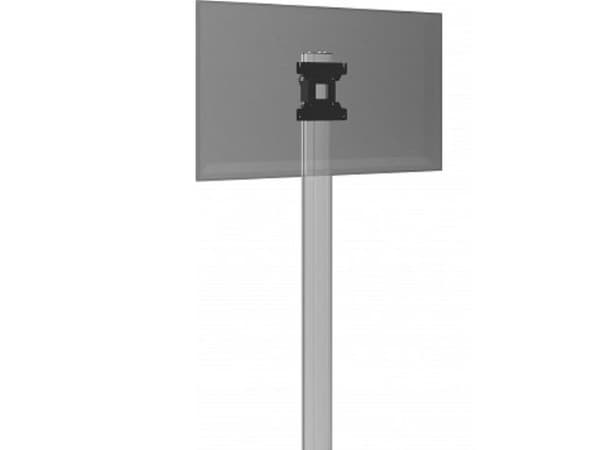Trolley (Light Series) incl. bracket max. VESA 200 for flat panel