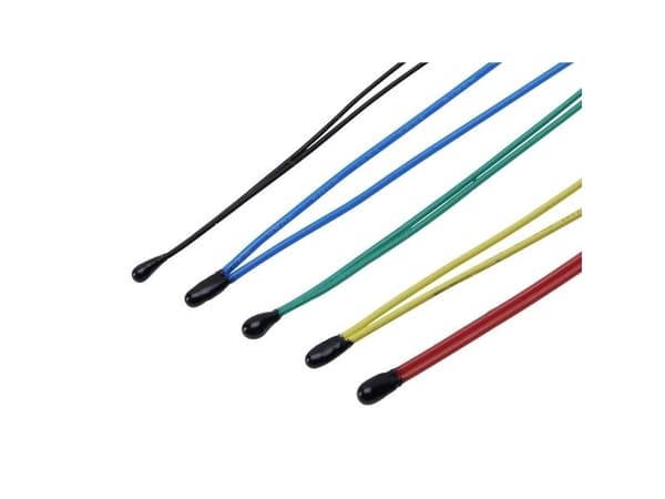 Molex 2152723307 värmeledarkabel, öppen ände 1 st bulk