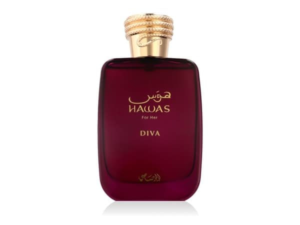 Rasasi Hawas Diva Eau de Parfum 100 ml (dame)