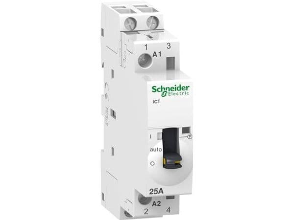Schneider Electric A9C21732, Multifärg, 240 AC