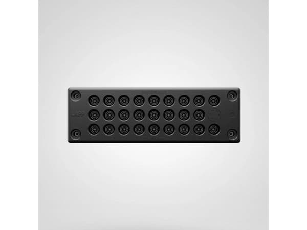 LAPP SKINTOP® MULTI VENT version 5 multikabelgenomföringsplåt 1 st