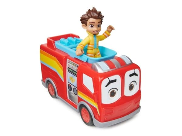 MAKI Firebuds Core Vehicle - Bo & Flash