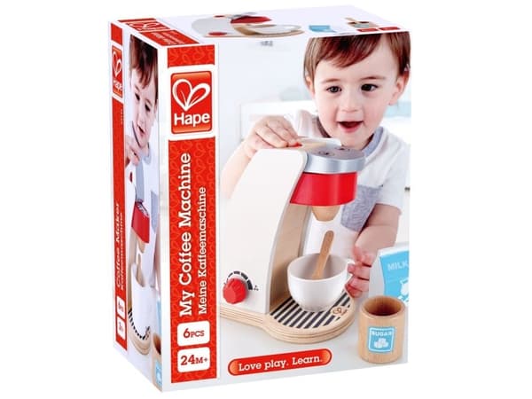Hape My Coffee Machine