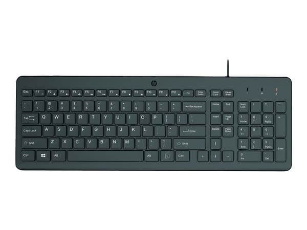 HP 150 G2 tangentbord (664R5AA#ABU)