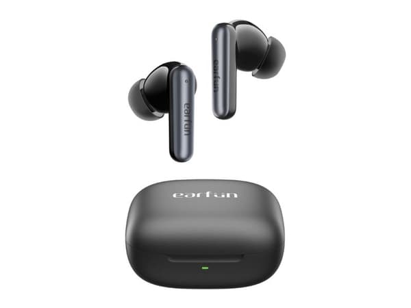 EarFun Air Pro 4i ANC TWS Earbuds (Black)