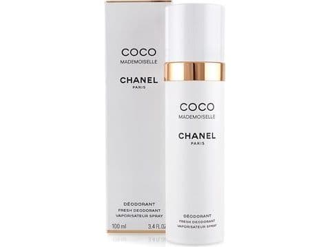 Coco Chanele Mademoiselle Fresh Deodorant 100 Ml