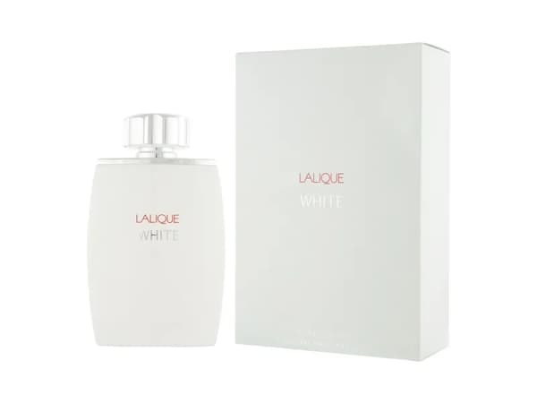 Lalique White Edt 125ml Män