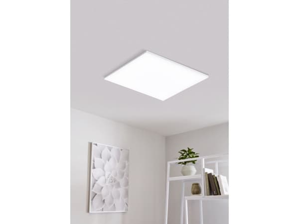 EGLO TURCONA CEILING 4200LM 595X595 HVIT
