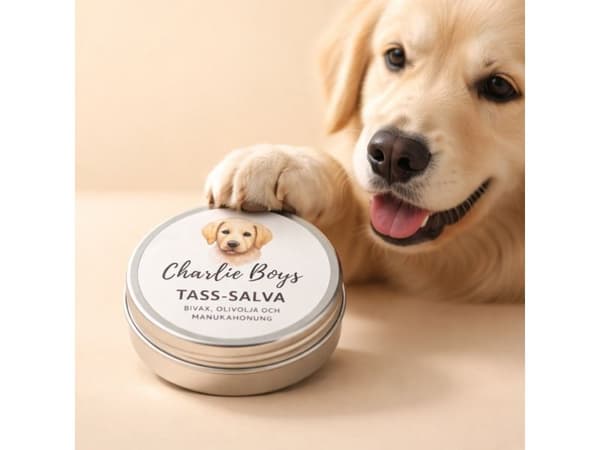 Övriga Charlie Boy Tassalva 15ml