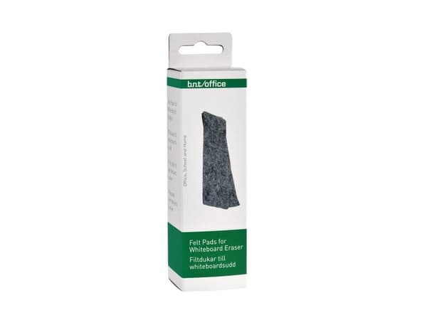 Whiteboard Visker Refill 14x4cm 10 Pakke