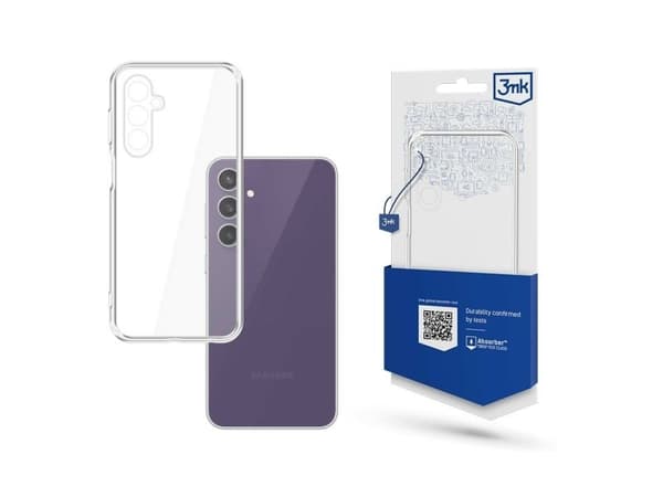 3MK Clear Case, Galaxy S23 FE