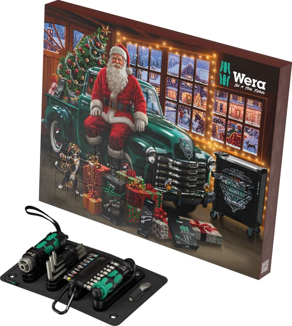 Wera Tool Adventskalender - 2026