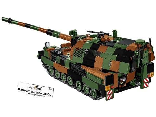 COBI Panzerhaubitze 2000, Byggsats, 9 År, 1006 styck