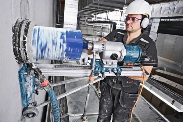 Bosch DIAMANTBOREMASKINE GDB 350 WE
