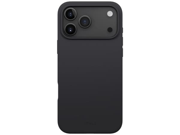 Uniq Lino iPhone 17 Pro Max Magclick laddningsskal - Grå