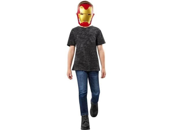 Iron Man -naamarit, lato